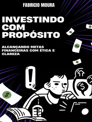 cover image of Investindo com Propósito